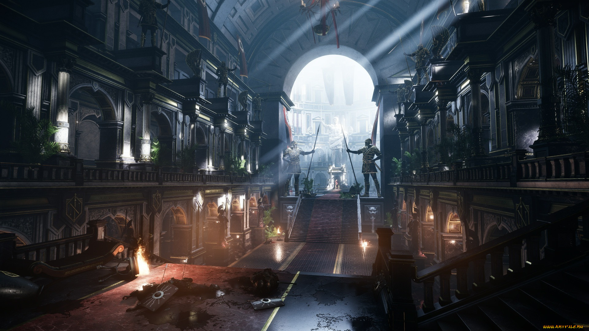  , ryse,  son of rome, , , rome, , of, son